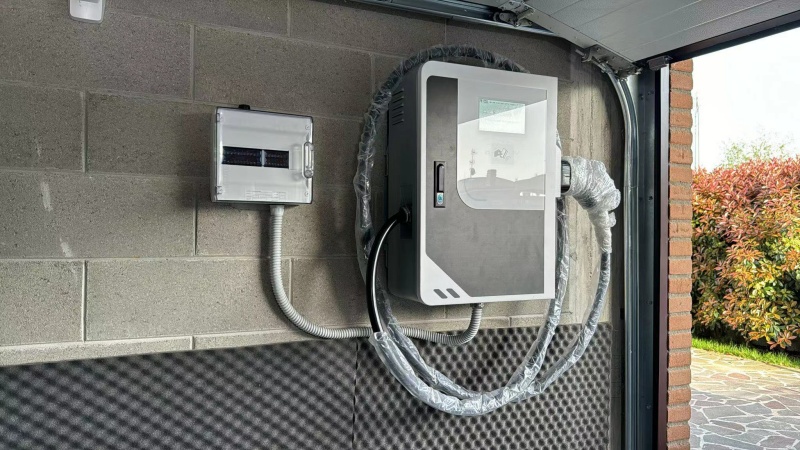 Home EV Charger Case